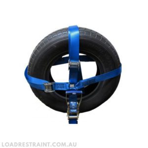 wheel harness